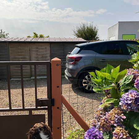 Bed and Breakfast Le Chasse Maree Offranville Екстер'єр фото